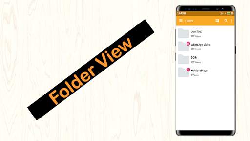 Full HD Video Player for Android – All Format screenshot 5