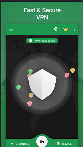 Smart VPN - Fastest Free Hotspot VPN Proxy screenshot 5