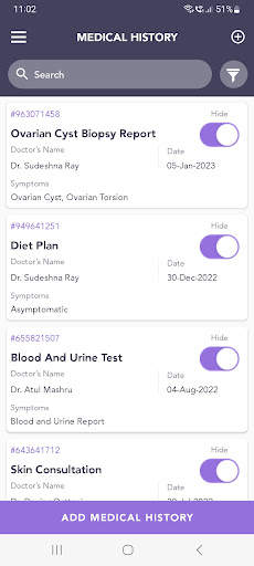 Medify - A 24x7 Health Suite screenshot 7