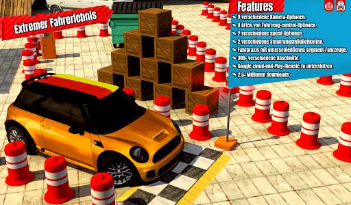 Dr. Parker : Schnell parkplatz screenshot 7