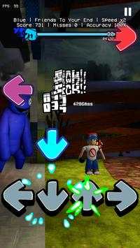 FNF Playtime Dance All Mod screenshot 1
