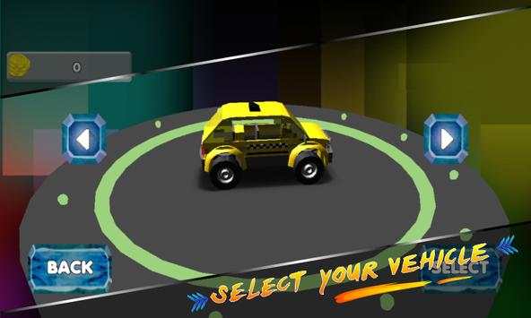 Motu Real Drift Speed screenshot 2