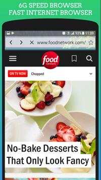 6G Internet Browser screenshot 6