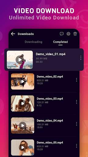 Video Downloader screenshot 6