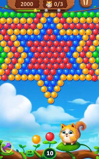 Bubble Bird Rescue screenshot 13