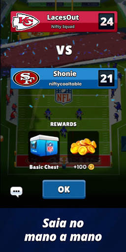 NFL Clash screenshot 5