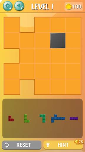 Magic Blocks: Puzzle(Hacked Edition) screenshot 5