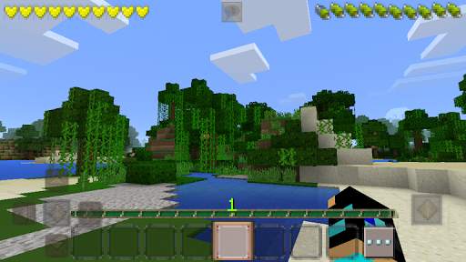 Master Craft - New Block Survival 2020 screenshot 1
