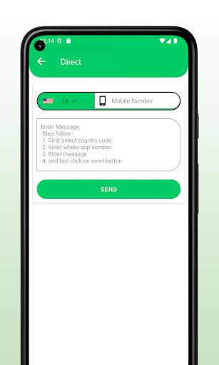 Clone Chat App for What Web screenshot 3