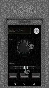 Volume Booster EQ - Music Booster & Equalizer Pro screenshot 8