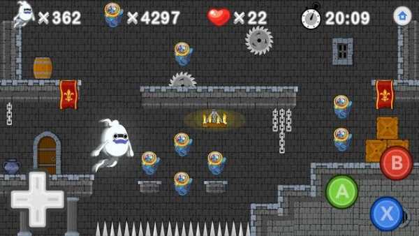 👻Yokai Ninja Go screenshot 1