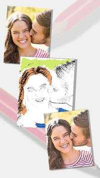 Sketch Photo Effect screenshot 2
