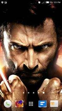 X MEN WALLPAPERS скриншот 3