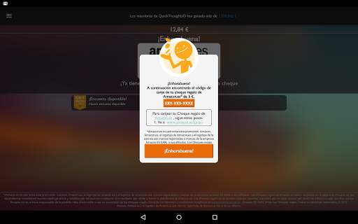 QuickThoughts screenshot 8
