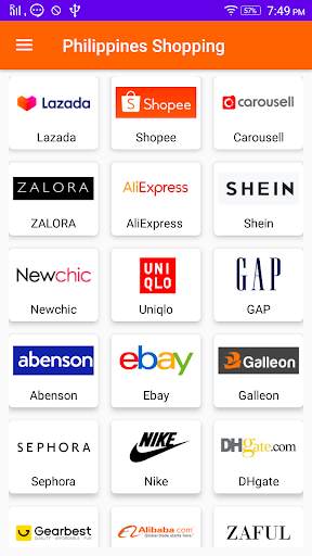 Philippines Shopping Online screenshot 2