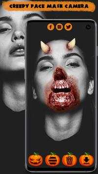 Halloween Makeup screenshot 7
