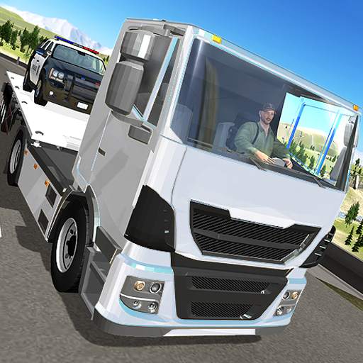City Truck Driving Simulator 1.08