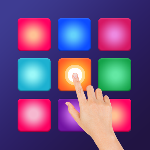 Electro Drum Pad Pro: DJ Music Maker &amp; Beat Maker icon