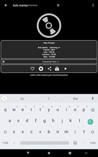 Download Free Music | Music Downloader | Mp3 Music screenshot 10