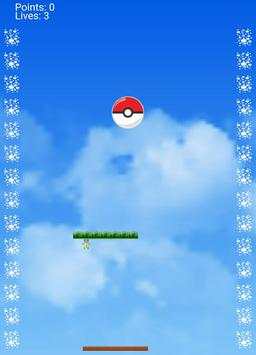 Pokemon Jump screenshot 1