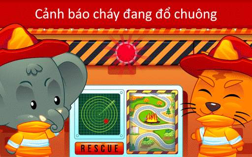 MARBEL lính cứu hỏa screenshot 1
