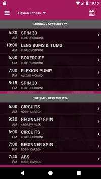 Flexion Fitness screenshot 3