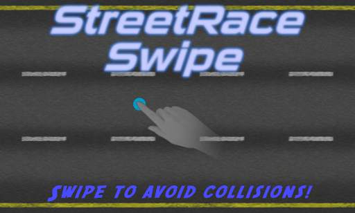 Street Race Swipe screenshot 2