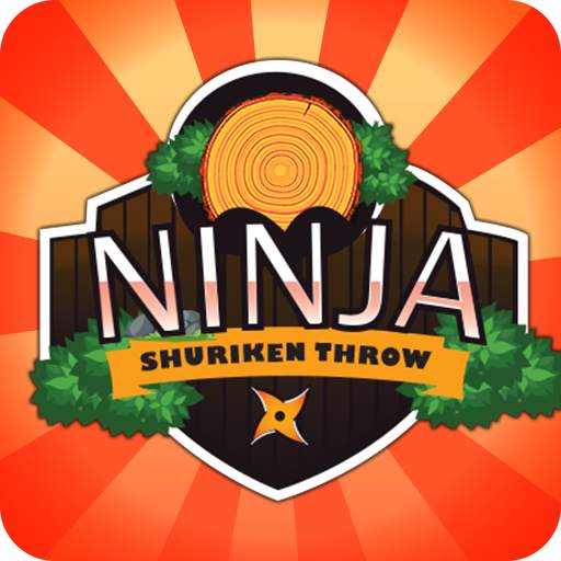Ninja Games - Ninja Shuriken Throw 1.1.4