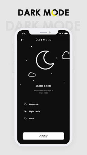 Dark mode for Instagram, night mode activator screenshot 2