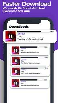 Videoder App NewVideo-Downloader screenshot 3