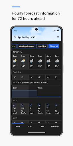 BOM Weather screenshot 4