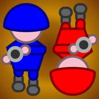 Battle for 2 players logo