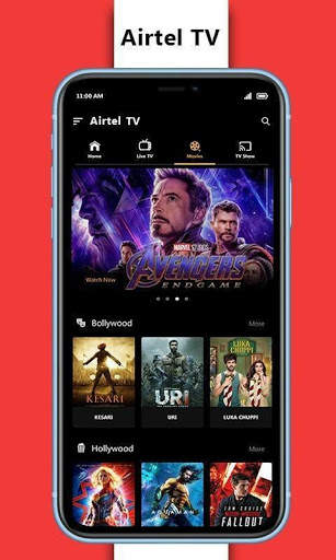 Live Airtel TV & Airtel Digital TV HD Channel Tips screenshot 4