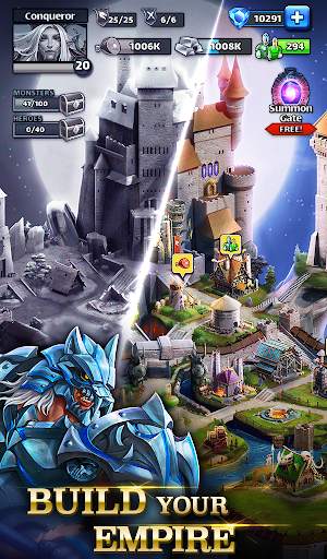 Empires & Puzzles: Match-3 RPG screenshot 8