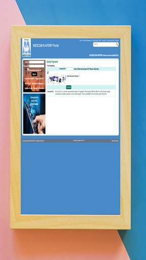 Karnataka Electricity Bill Pay App screenshot 8