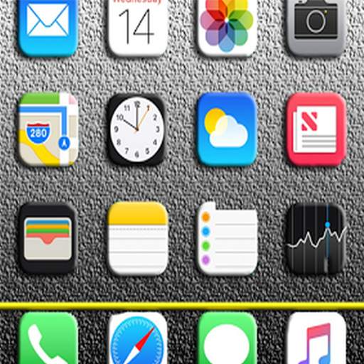 Launcher For Iphone 7 Plus & Iphone 12 1.0.0