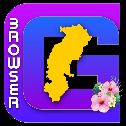 CG Browser (CG FM &amp; Fast Browser) icon