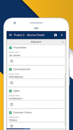 Aboma Check! screenshot 3