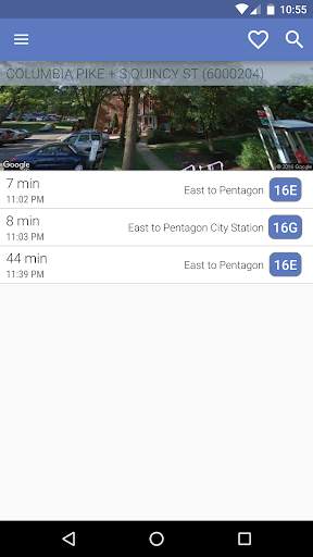 DC Metro and Bus screenshot 7