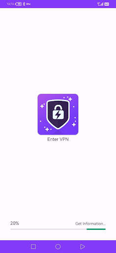 VPN APP - Enter VPN screenshot 2
