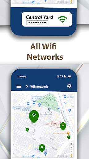 WIFI Password Show all WIFI screenshot 2