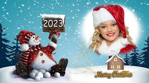 Christmas Photo Frame 2023 screenshot 19