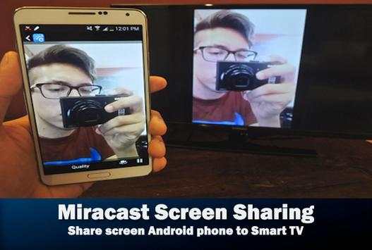 Miracast Screen screenshot 3