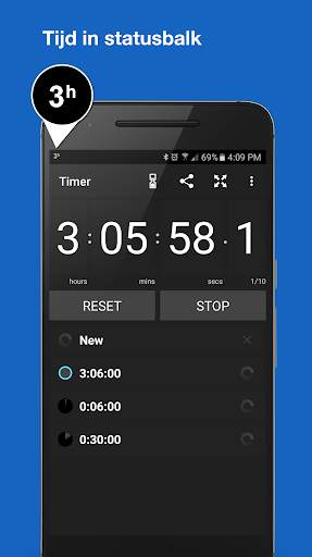 StopWatch & Timer screenshot 2