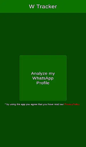 Whats Tracker screenshot 3