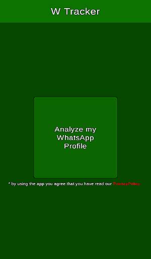 Whats Tracker screenshot 3
