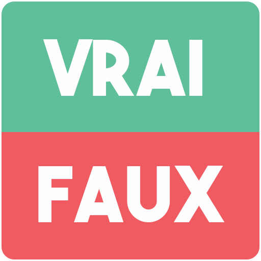 Vrai ou Faux ? иконка