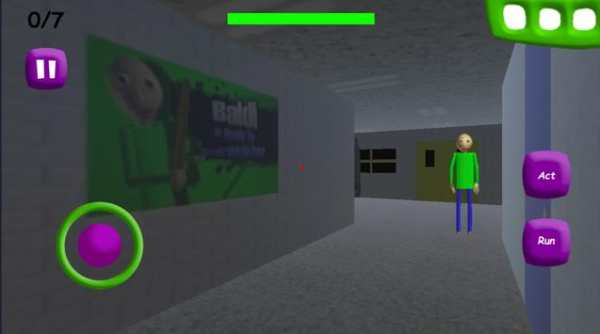 basics granny in education and learning screenshot 4