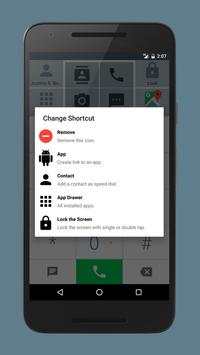 Basic Launcher screenshot 2