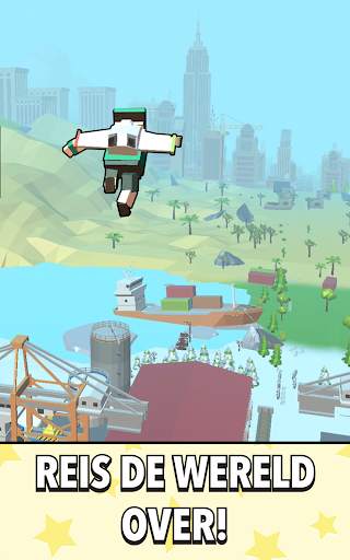 Jetpack Jump screenshot 9